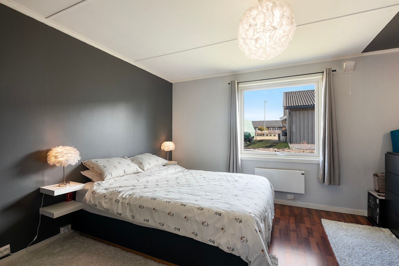 Her har du 3 gode soverom Galleribilde