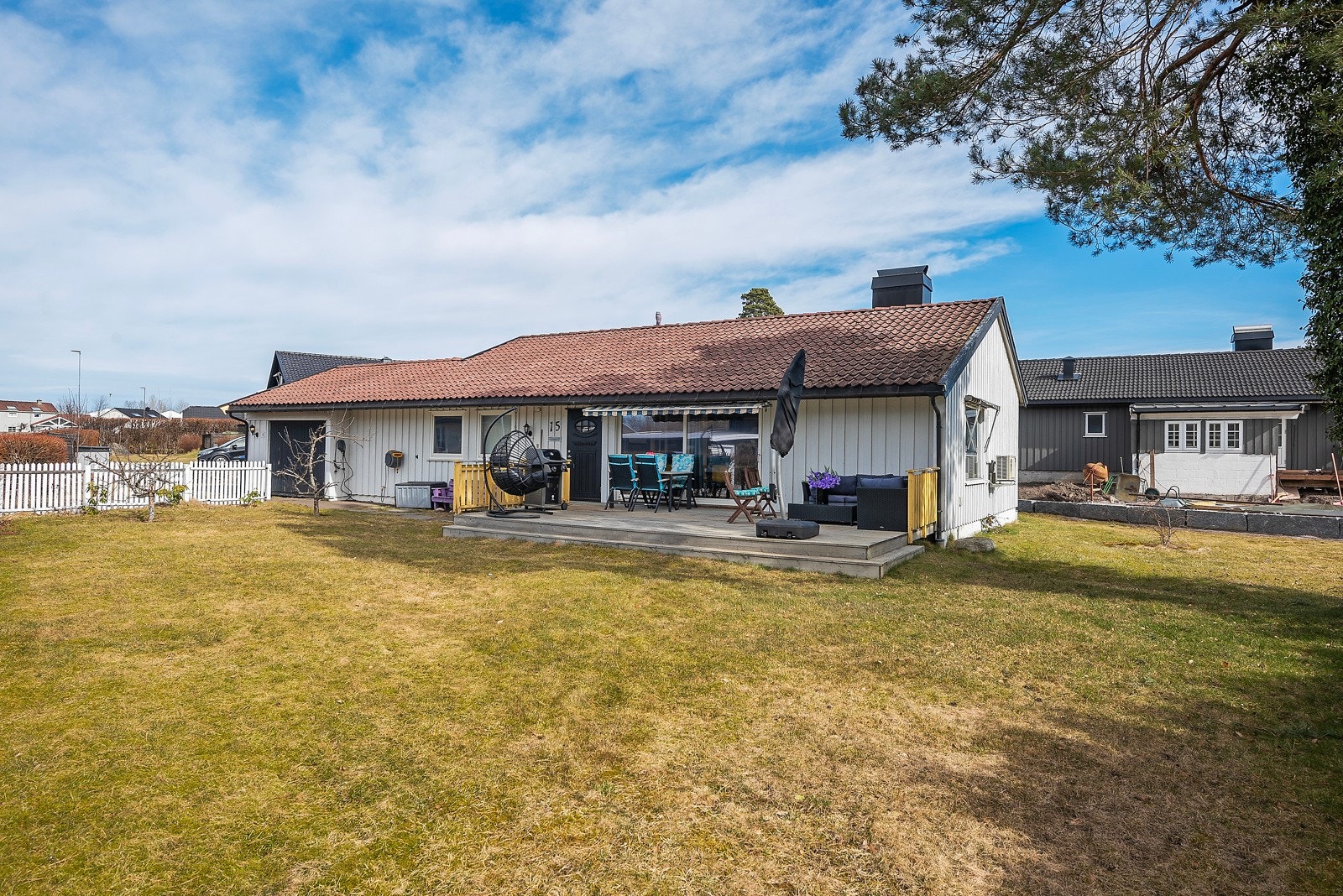 EIE eiendomsmegling v/Robert Hoff ønsker velkommen til Seljeveien 15. Galleribilde