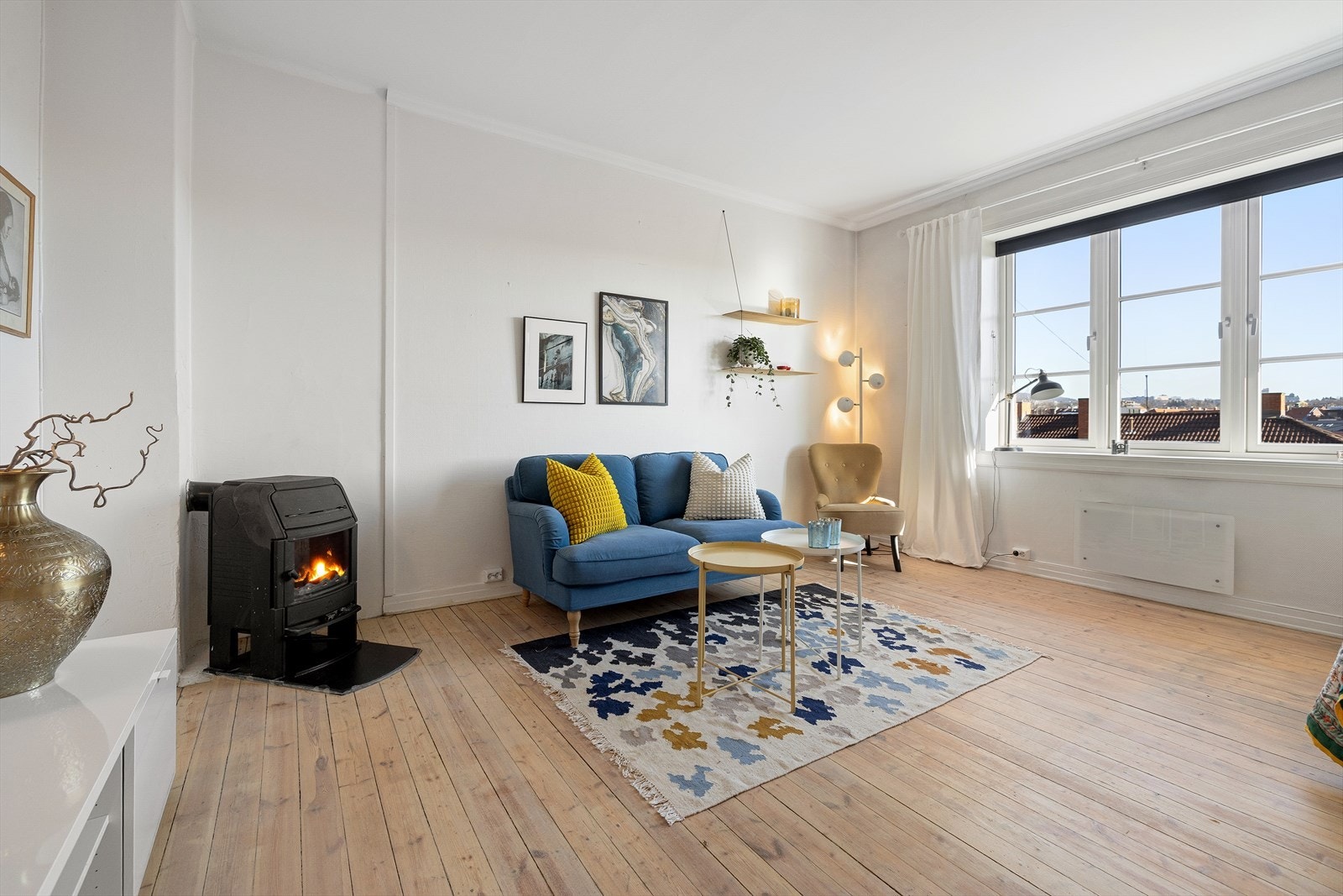 Velkommen til Fougstads gate 49! Galleribilde