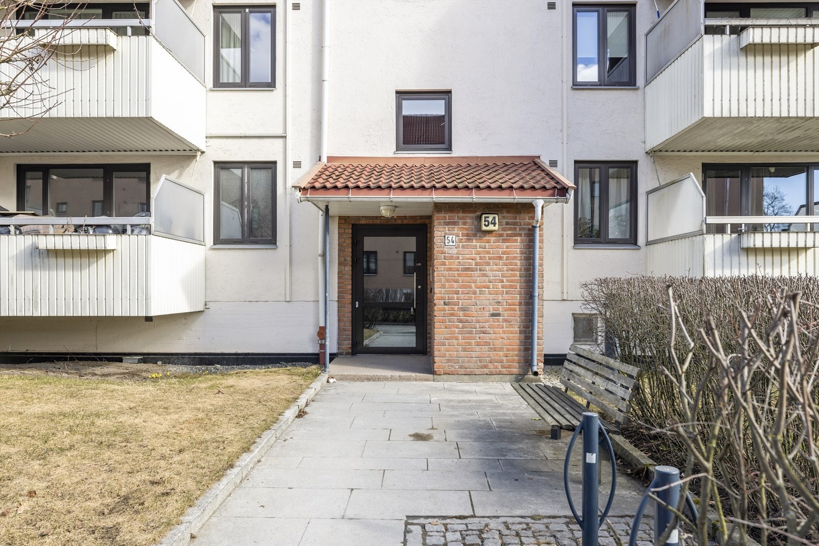 Velkommen til visning! Galleribilde