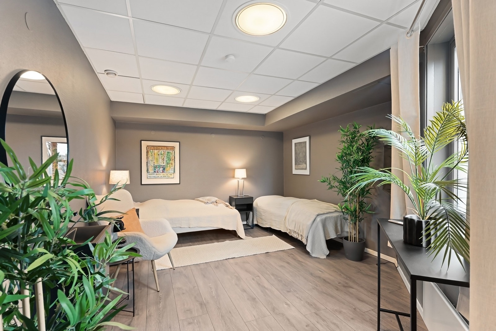 Gjestehybel i borettslaget Galleribilde