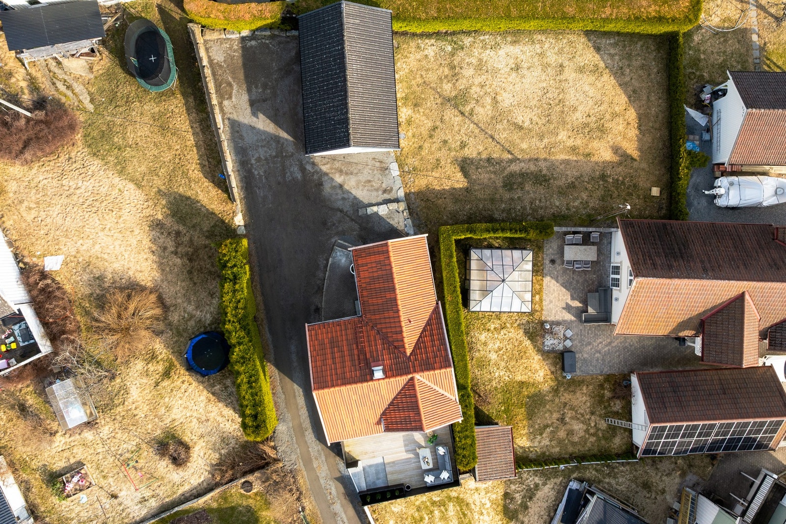 Oversiktsbilde av eiendommen Galleribilde