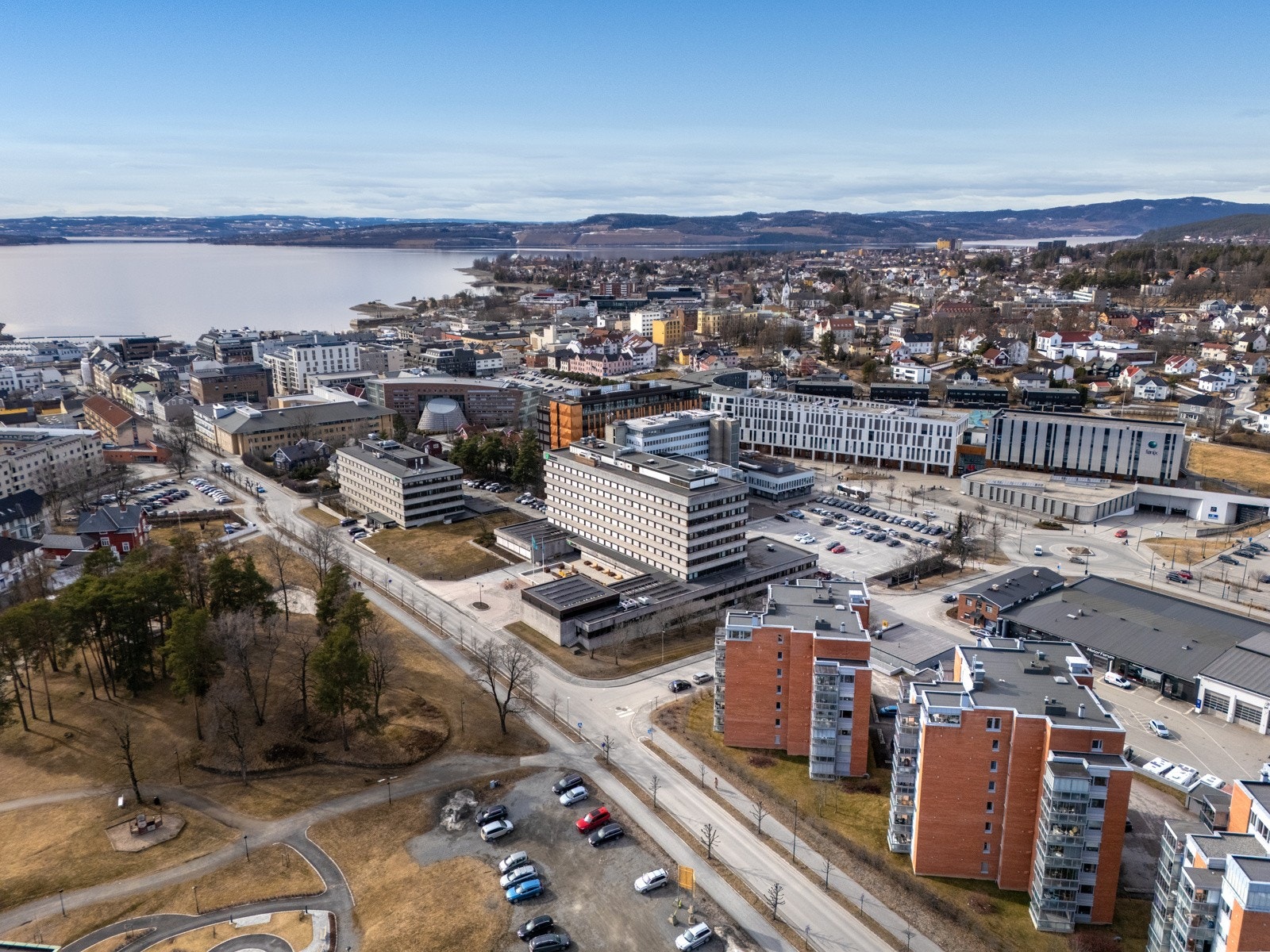 Velkommen til visning! Galleribilde