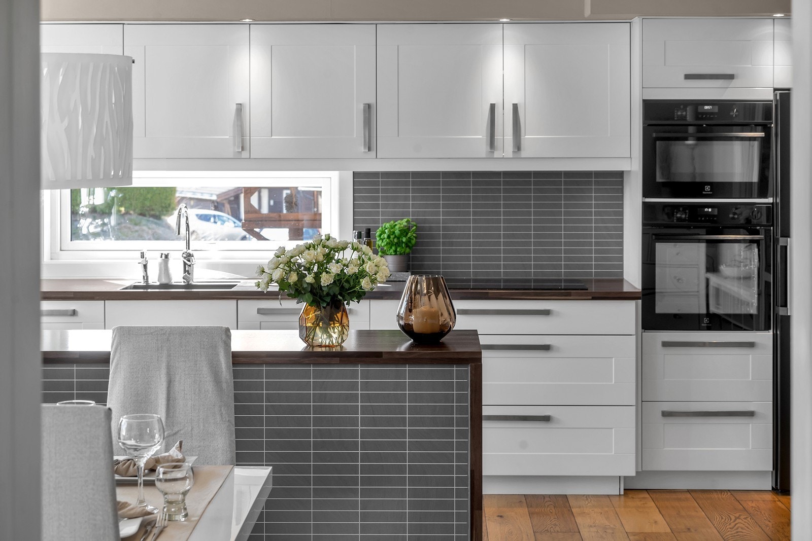 Kjøkken Galleribilde