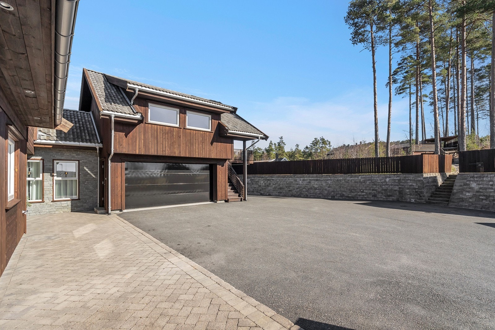 Gode parkeringsmuligheter Galleribilde