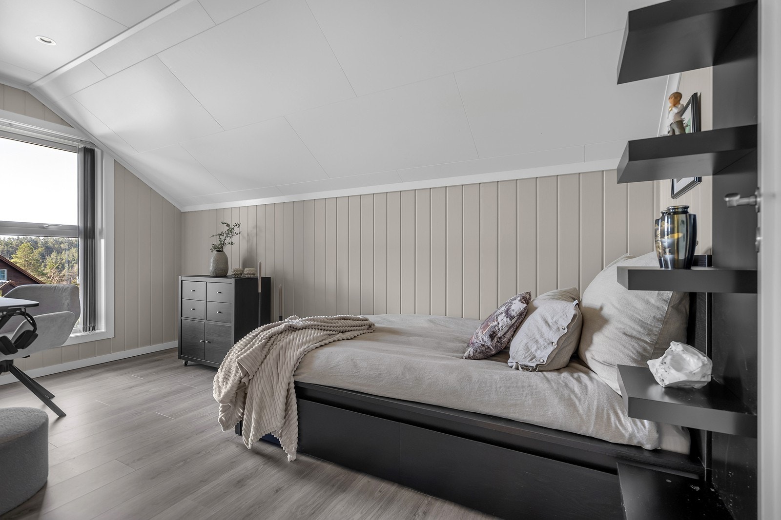 Soverom Galleribilde