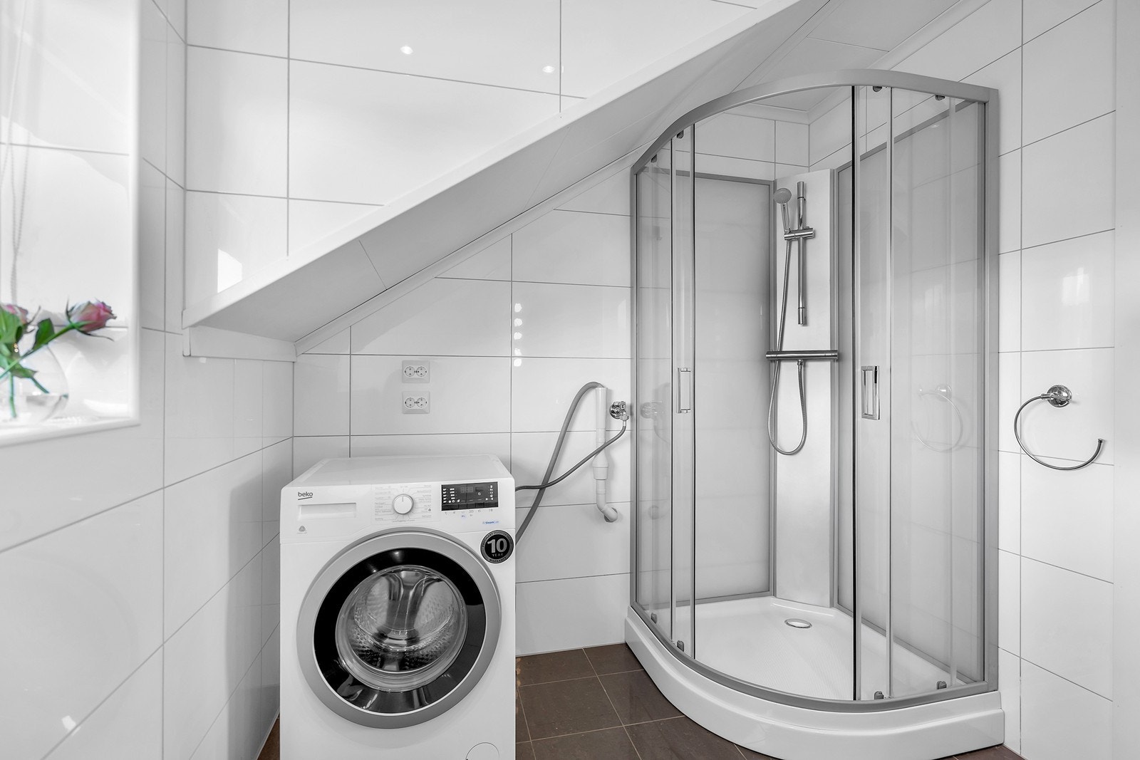 Bad/vaskerom hybel Galleribilde