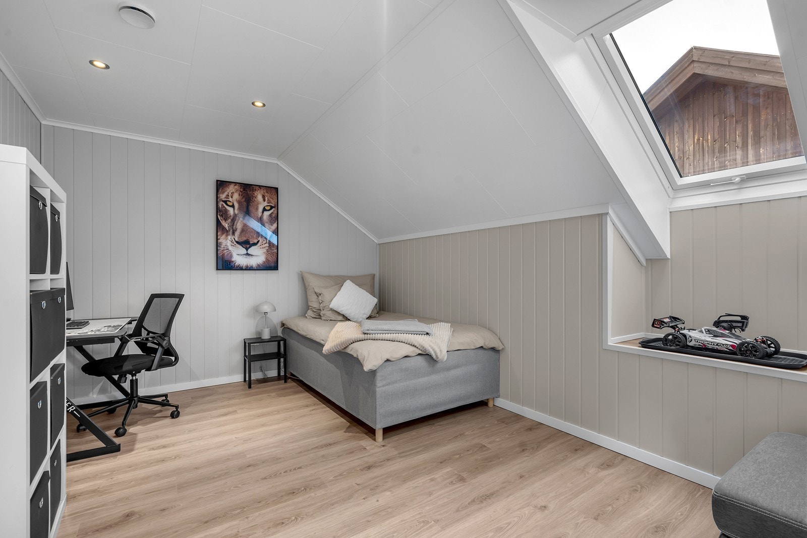 Soverom Galleribilde