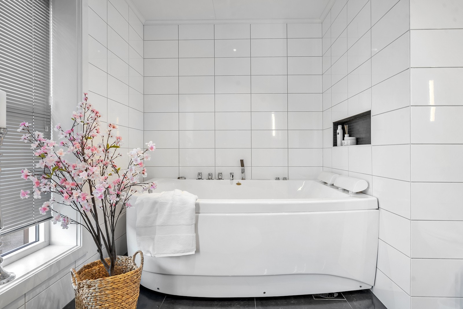 Badekar Galleribilde