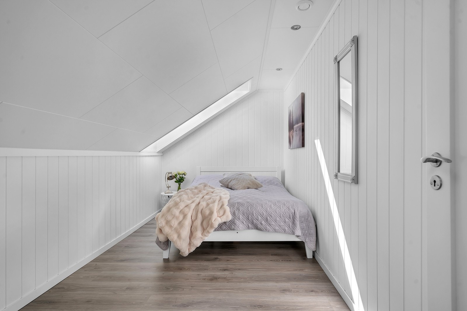 Soverom Galleribilde