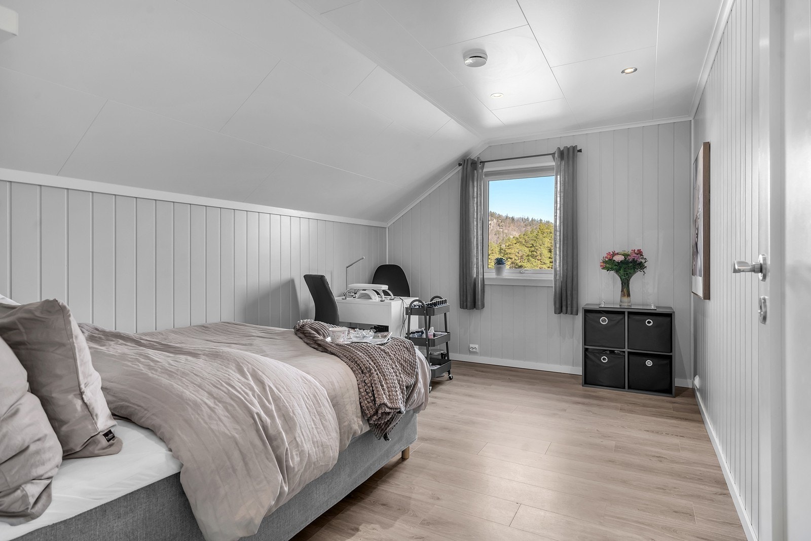 Soverom Galleribilde