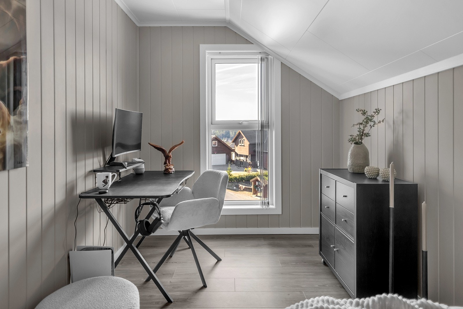 Soverom Galleribilde