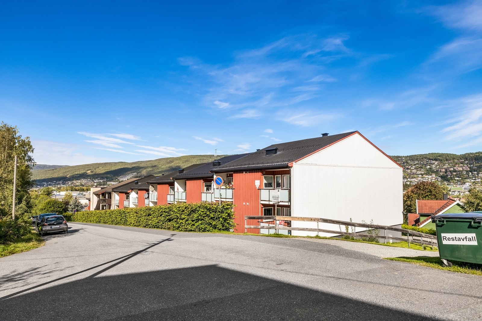 NBBO Eiendomsmegling v./Thora-Elise Hammerborg Dahl ønsker velkommen til visning i Bjørkelia 11B Galleribilde