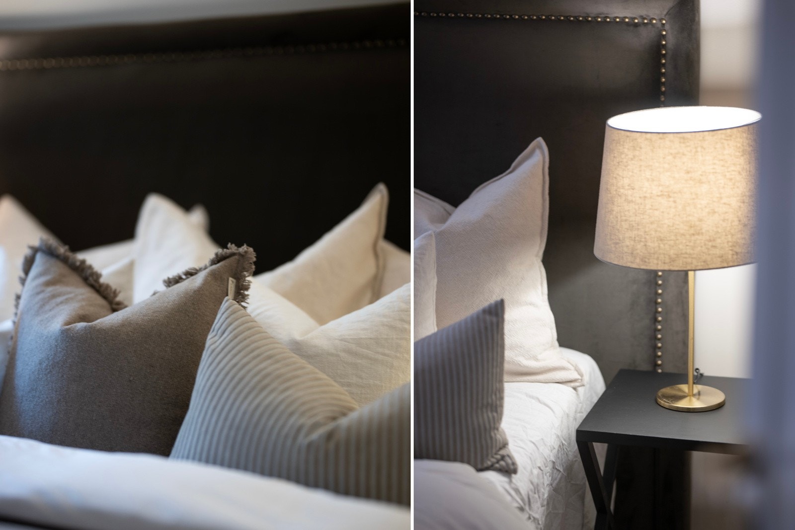 Det er to soverom i leiligheten - Begge mot rolig bakgård Galleribilde