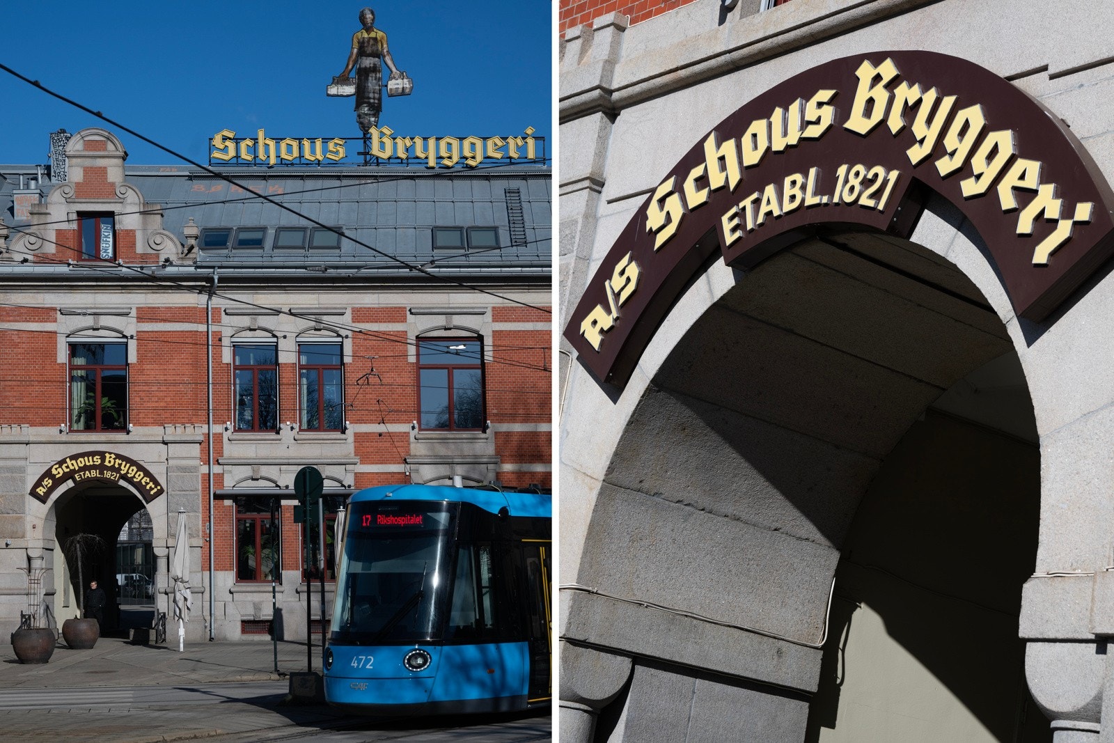 Eiendommen har en supersentral og svært idyllisk beliggenhet på Nedre Grünerløkka, rett ved Akerselva og innkranset av frodige grøntområder. Galleribilde