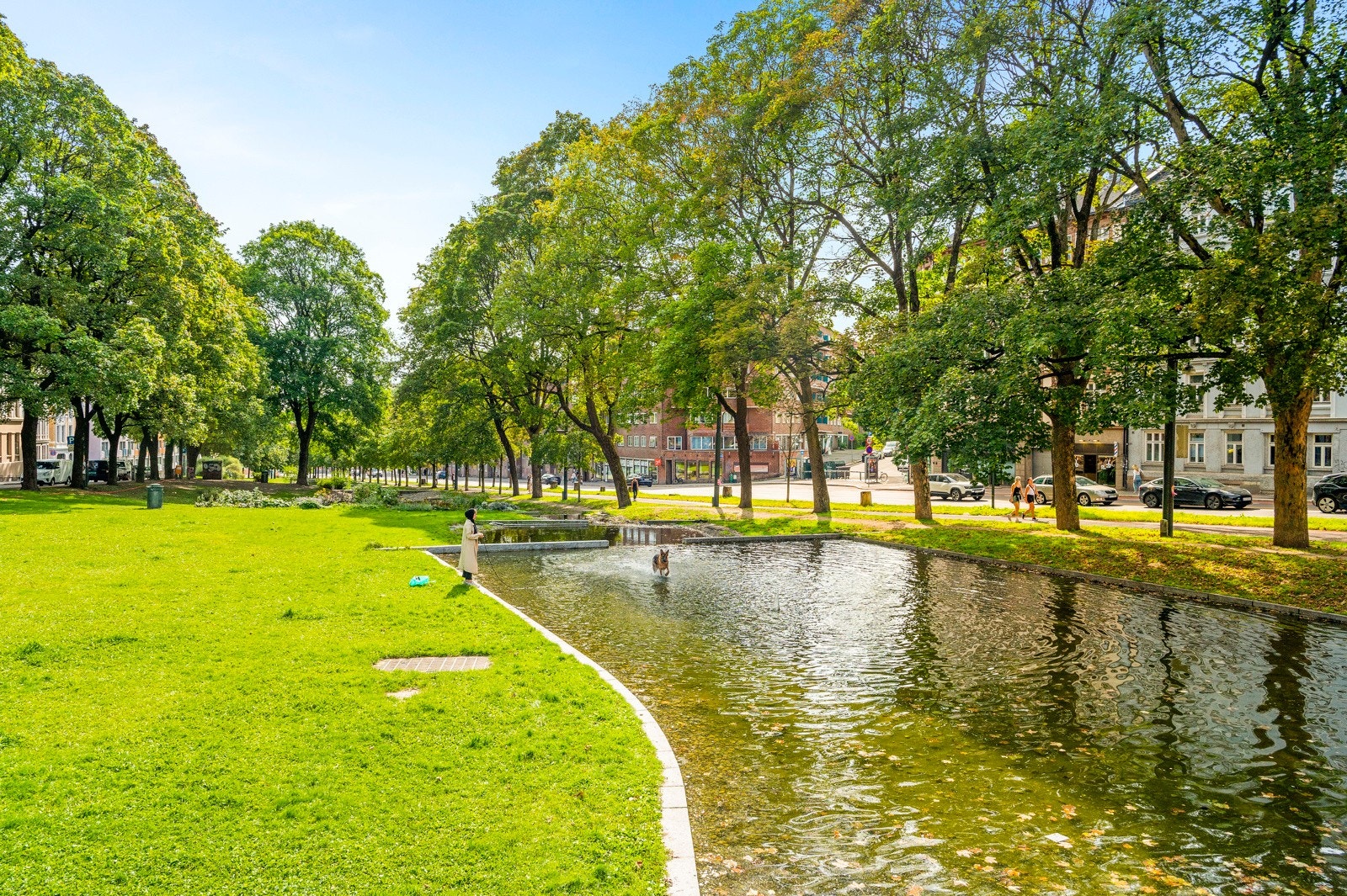 Nærhet til vakre tur- og rekreasjonsområder. Galleribilde