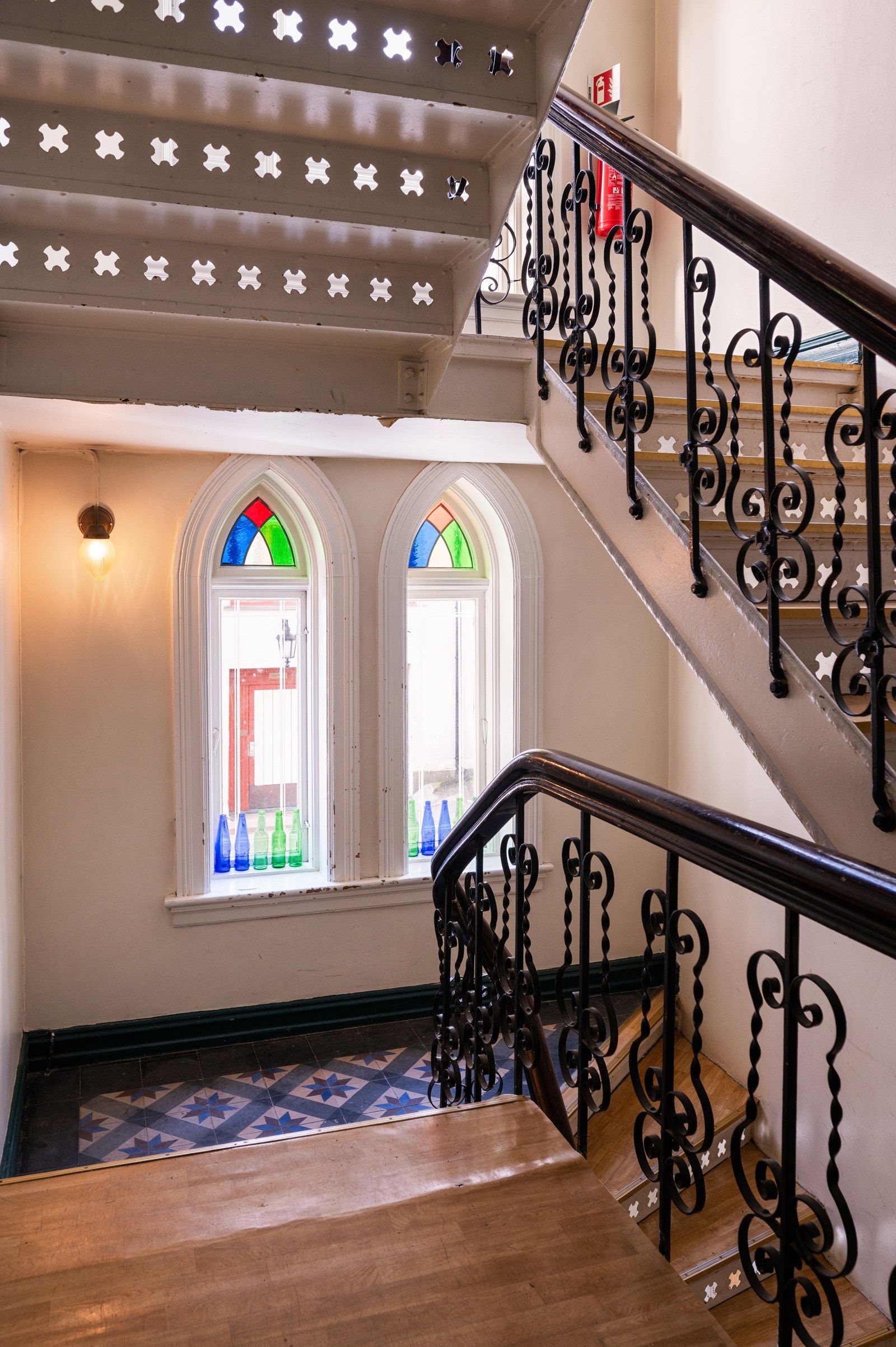 Fellesareal Galleribilde