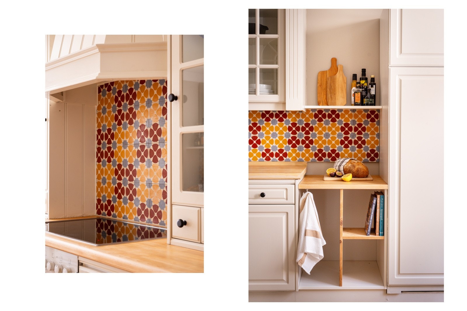 Det er også opplegg for oppvaskmaskin for ekstra bekvemmelighet Galleribilde