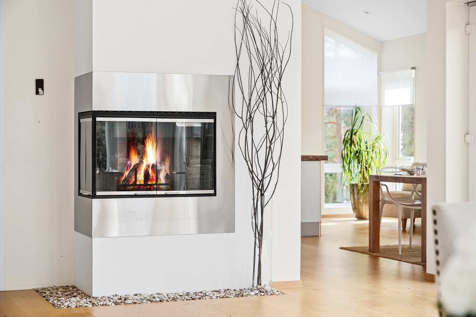 Fin peis - gir en god og lun følelse Galleribilde