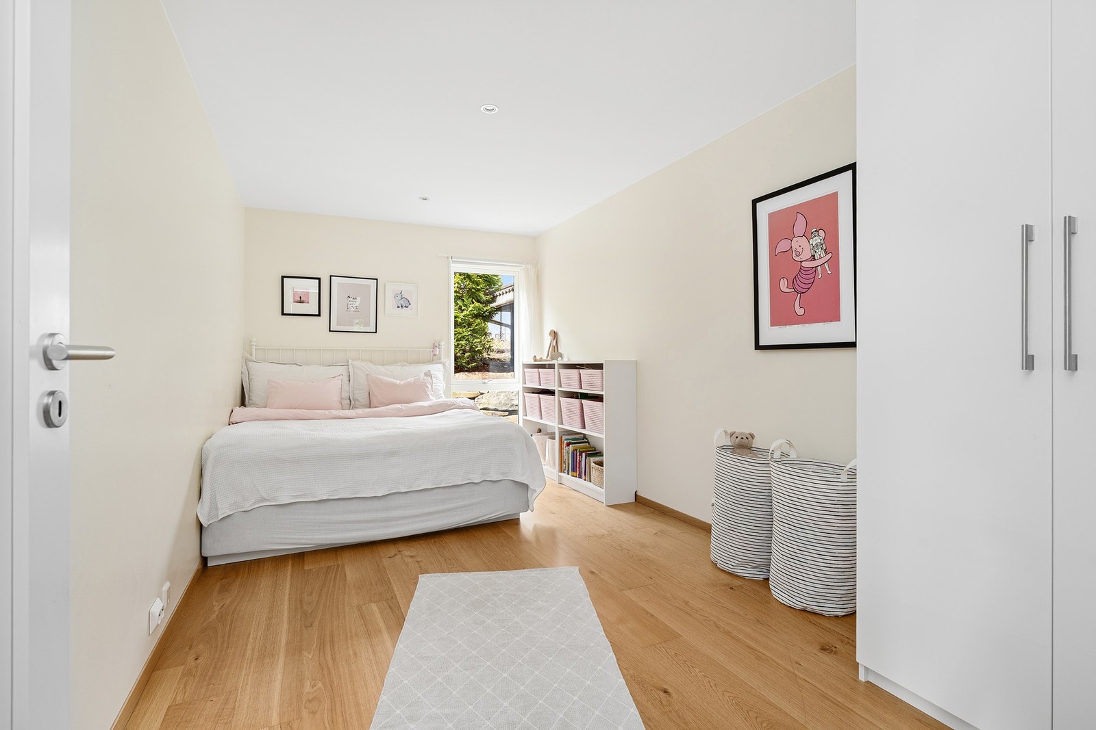 Soverom1 i første etasje Galleribilde