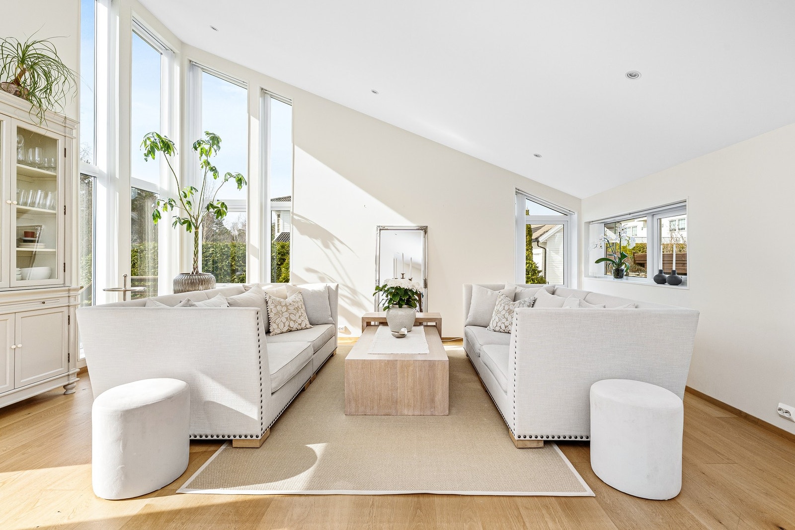 Smakfulle detaljer Galleribilde