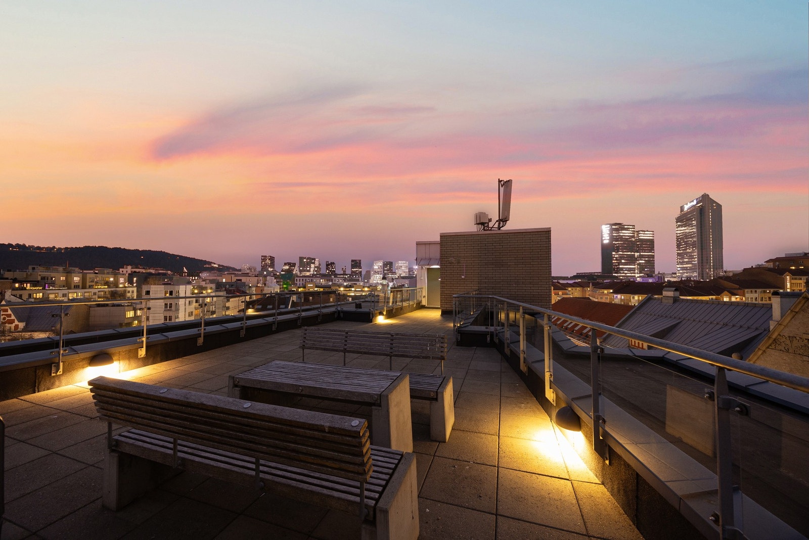 Perfekt lokasjon for ulike feiringer! Galleribilde