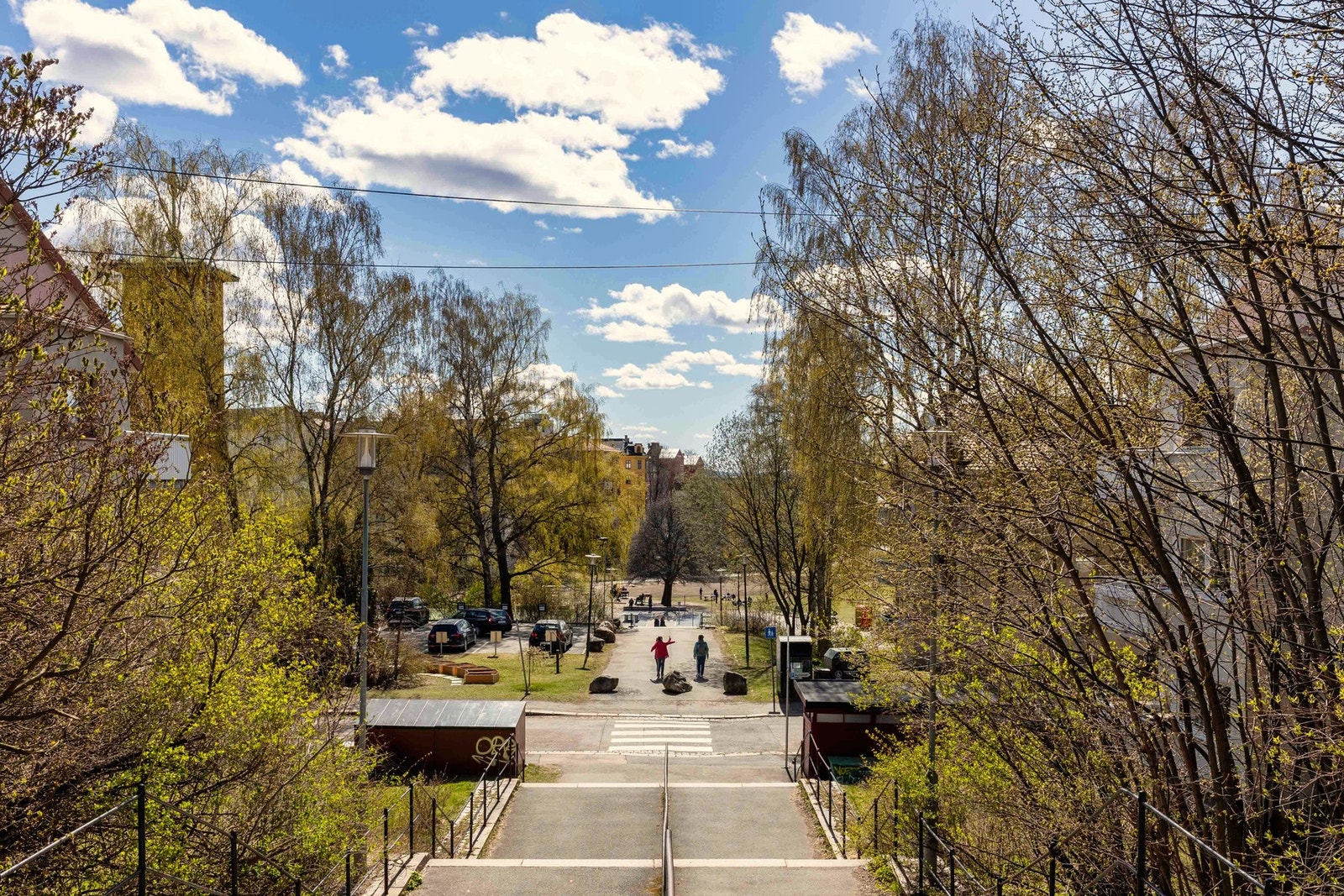 Nærområde. Galleribilde