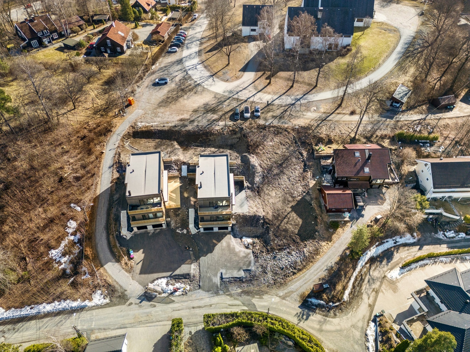 Høydefoto Galleribilde