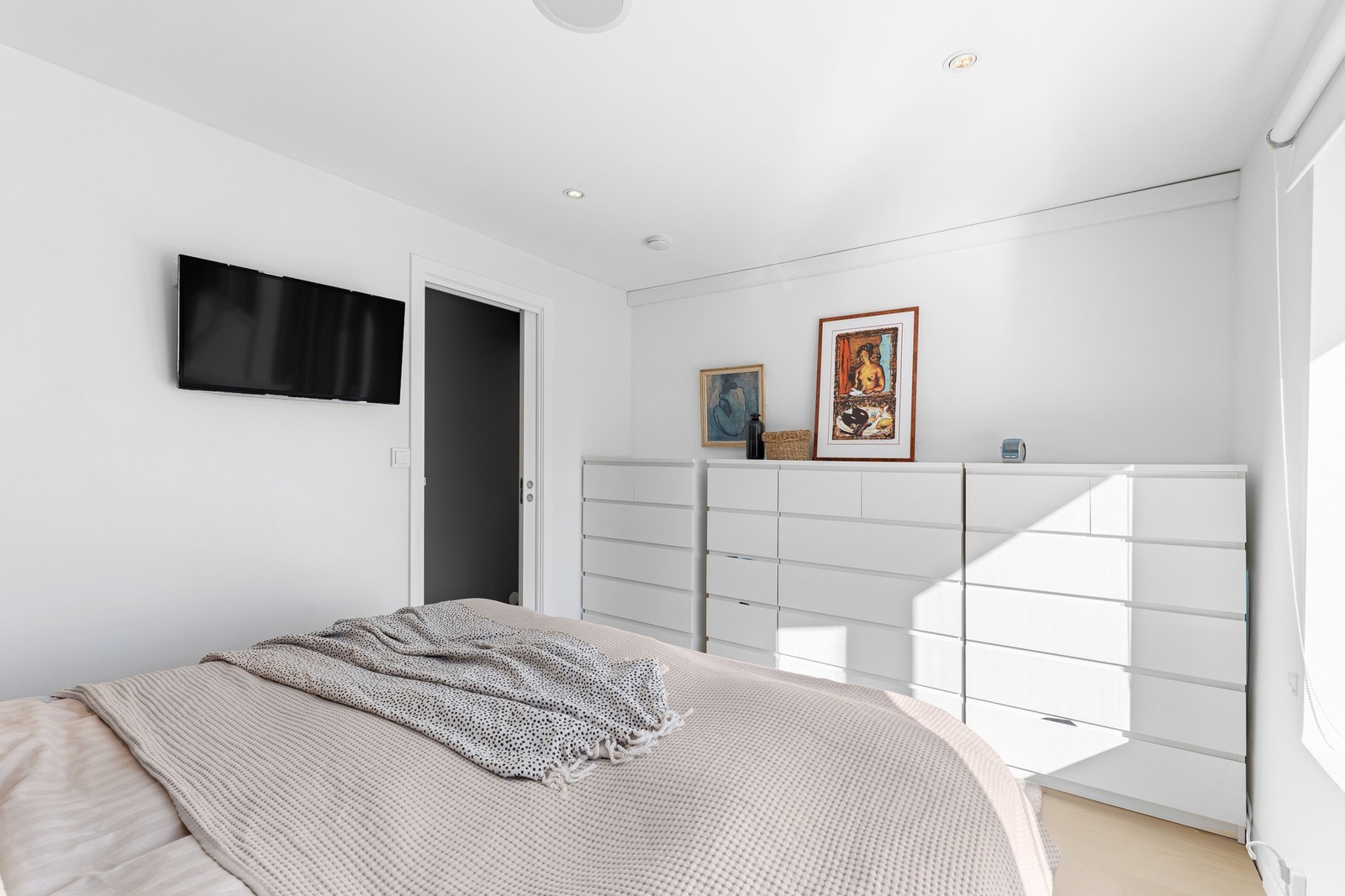 Soverom Galleribilde