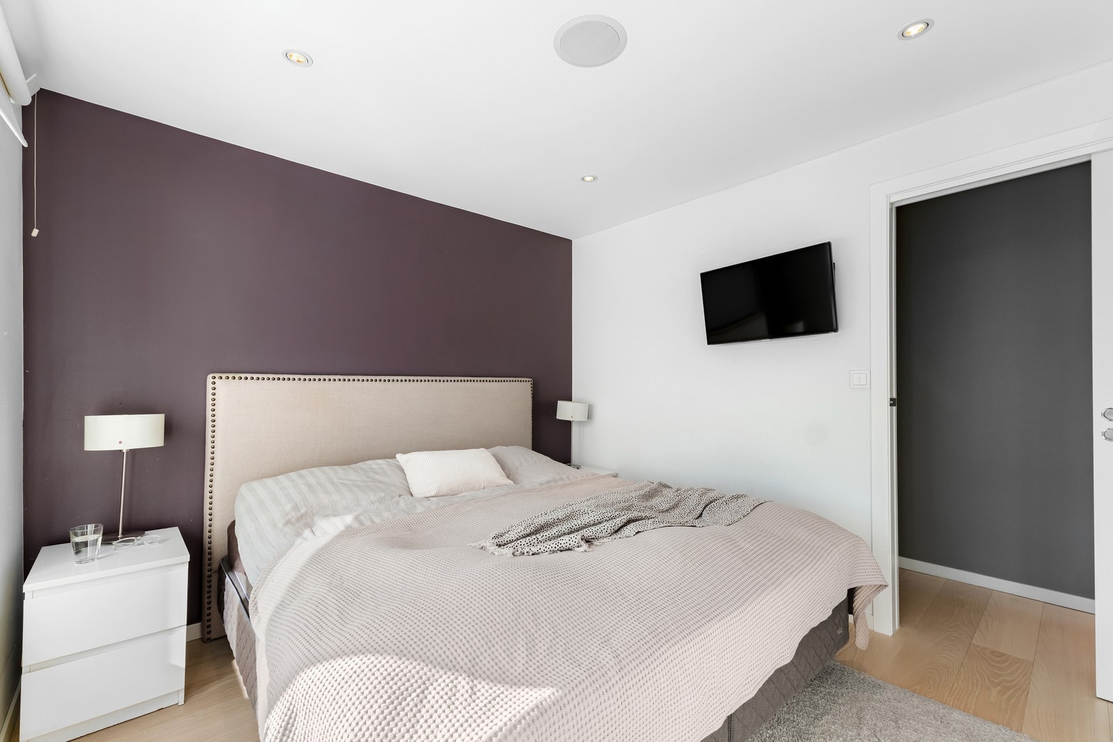 Soverom Galleribilde