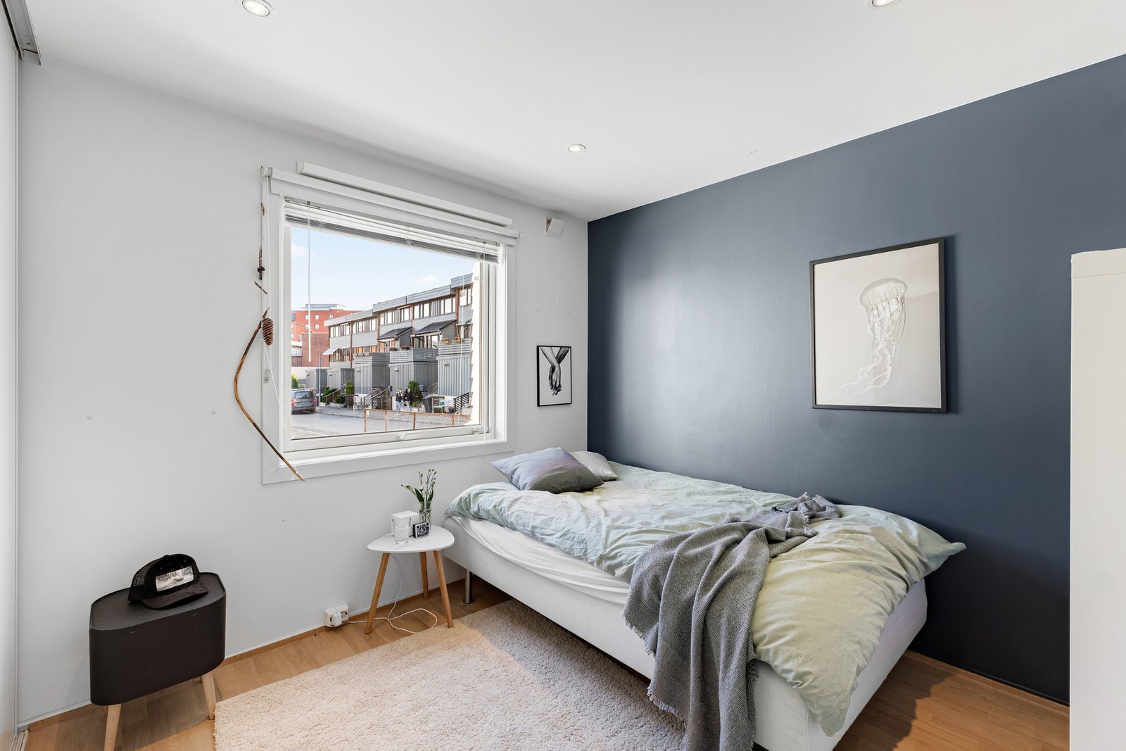 Soverom Galleribilde