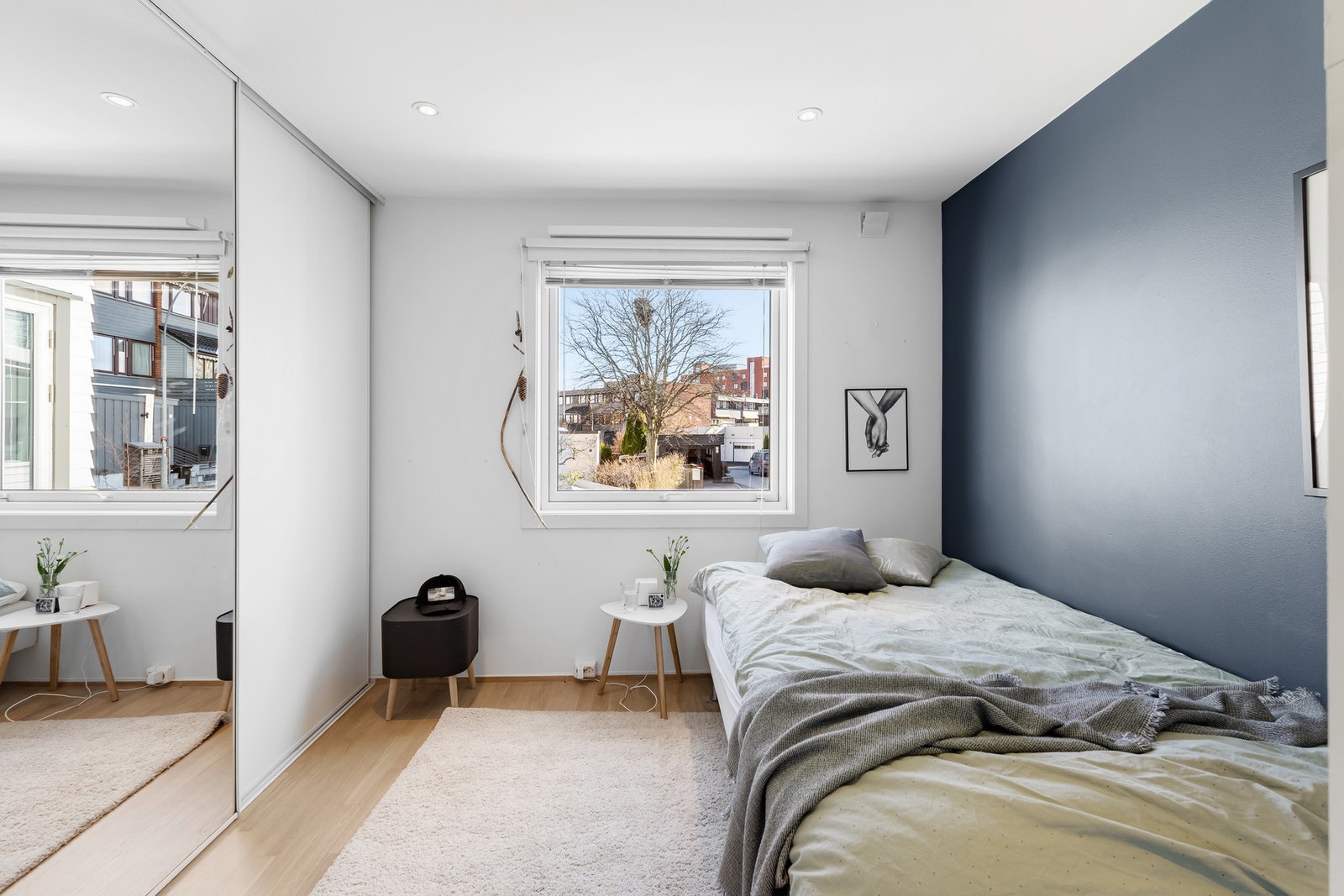 Soverom Galleribilde