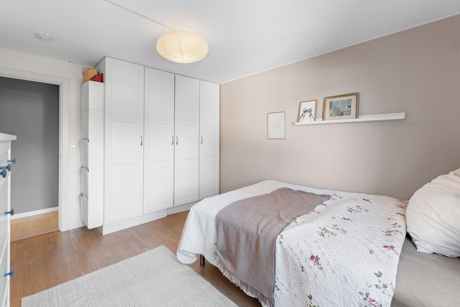 Soverom Galleribilde