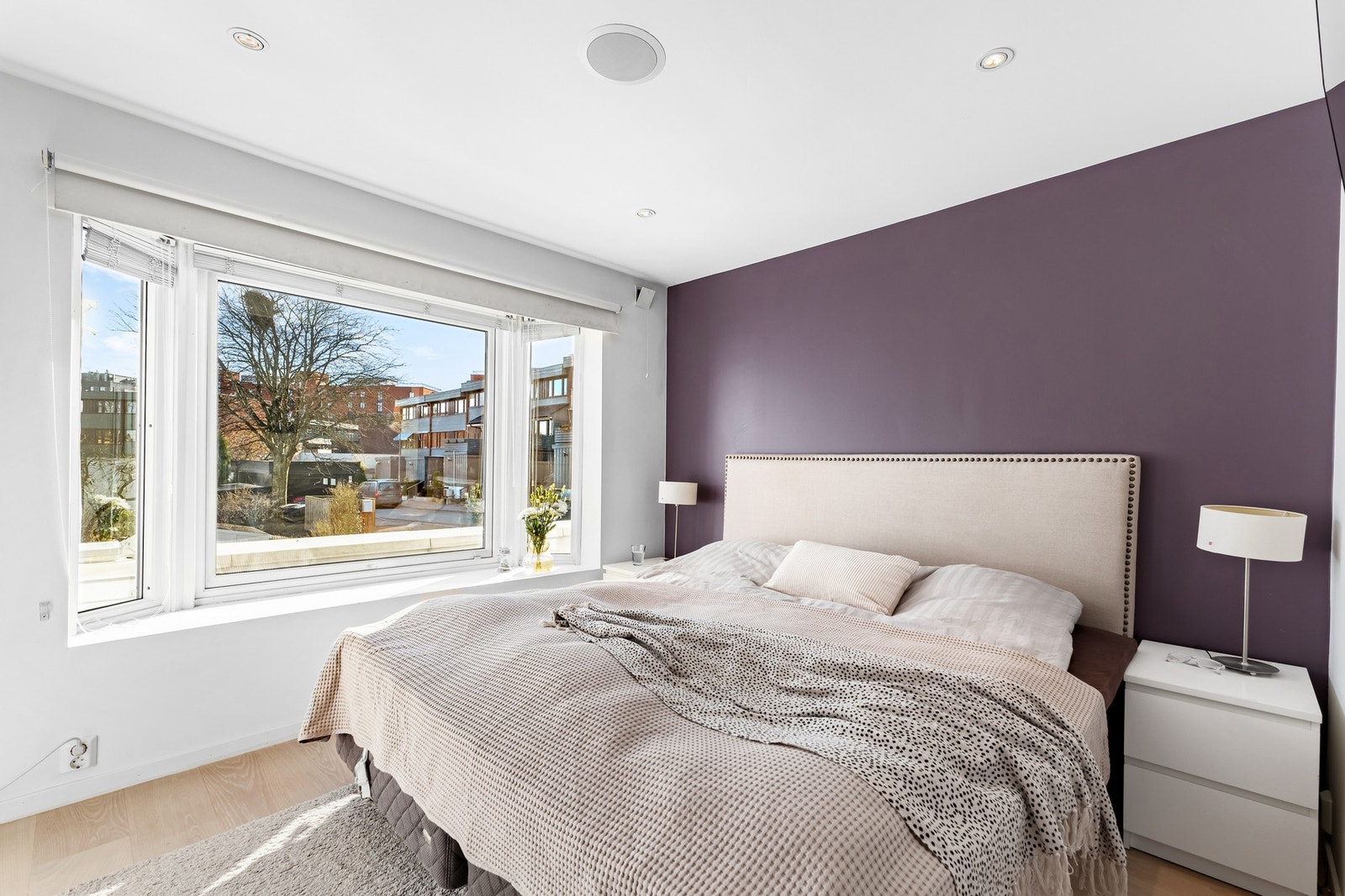 Soverom Galleribilde