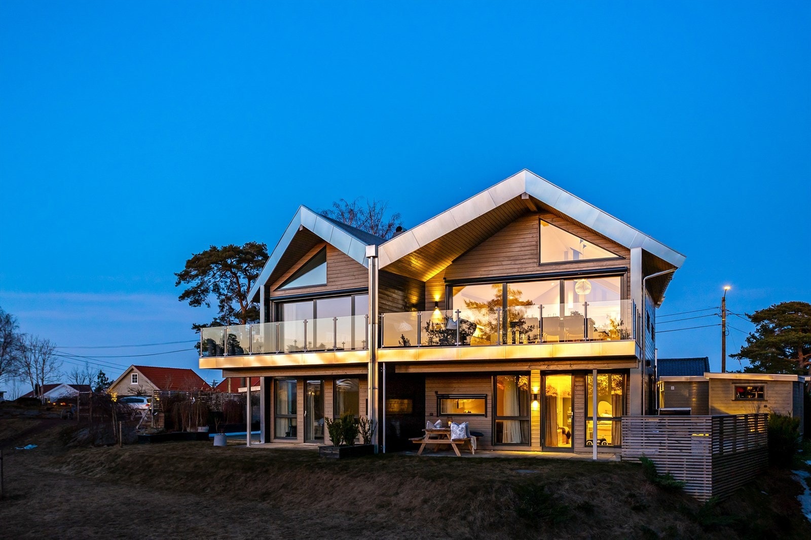 Nordvik Tønsberg v/Jørgen Nyhus har gleden av å ønske velkommen til Åsveien 1B! Galleribilde