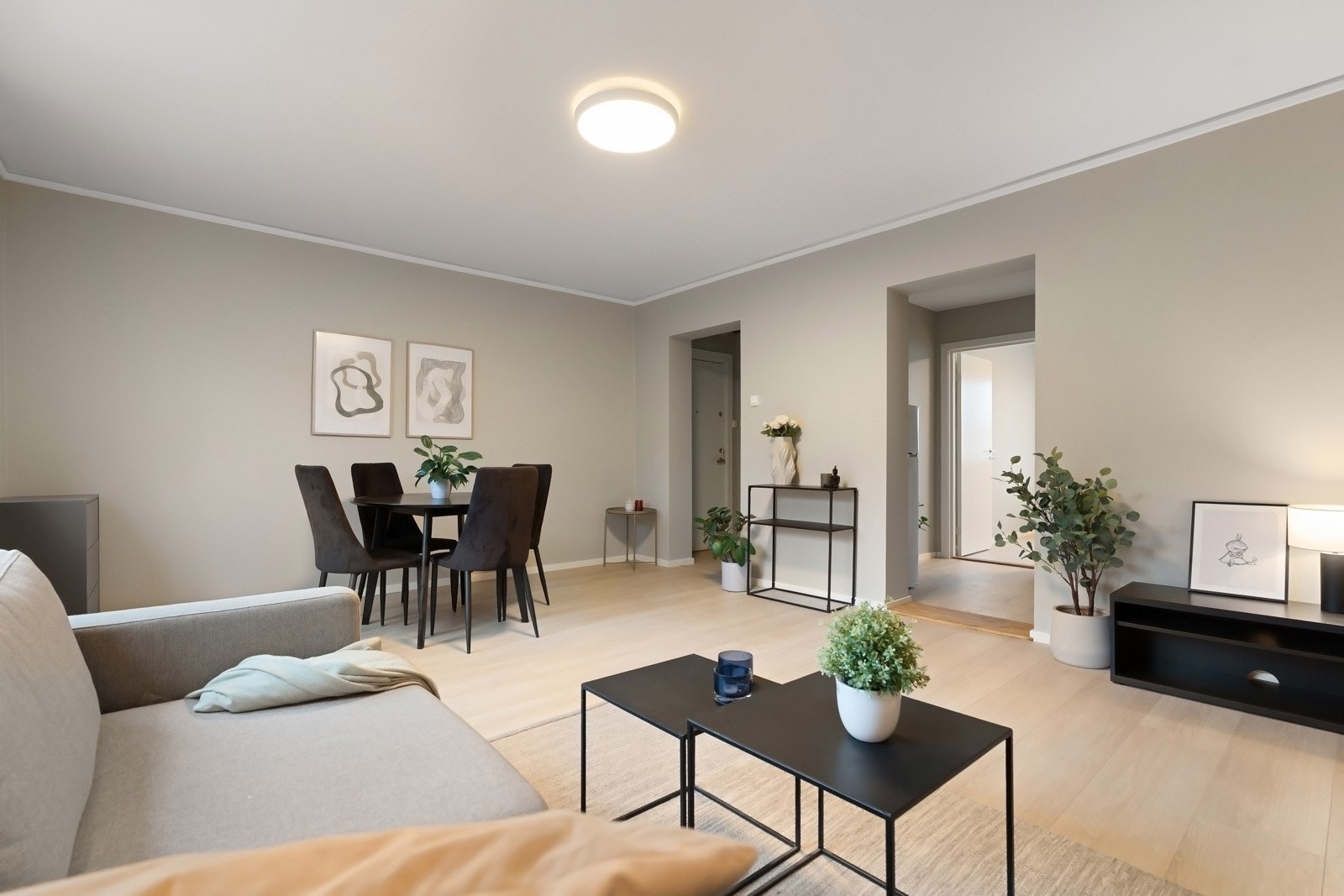 Velkommen til Uelands gate 59G! Galleribilde