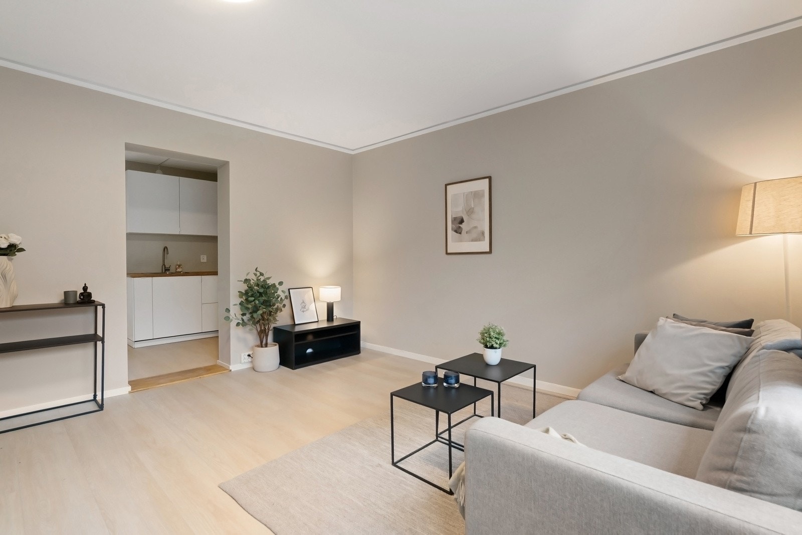 Inviter venner og familie over for et hyggelig selskap! Galleribilde