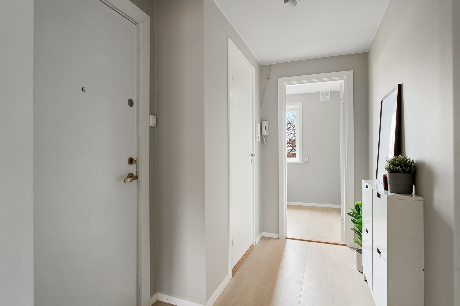 Velkommen til visning! Adkomst via felles trapperom. Galleribilde