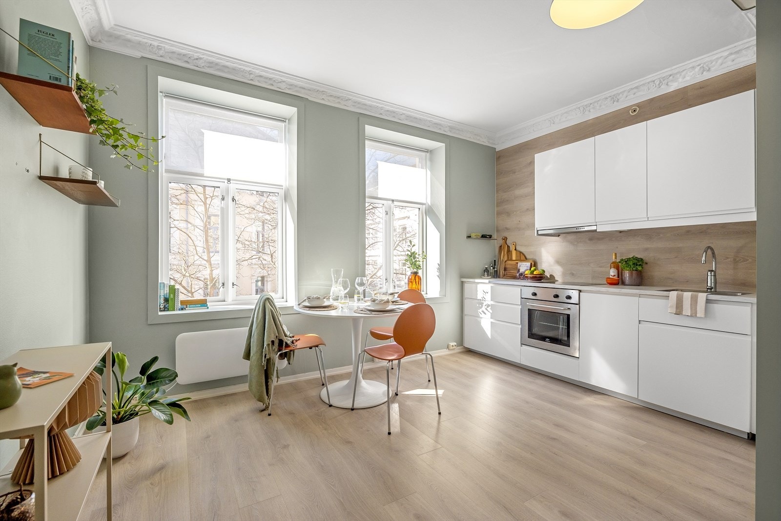 - Har du noen spørsmål? Kontakt Ruben A. W Gullie - (t): 916 73 702 - Nordvik Grünerløkka - Galleribilde