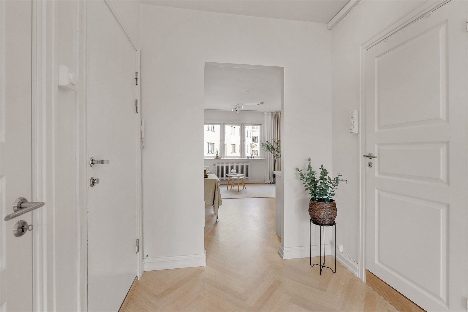 Velkommen inn! Galleribilde