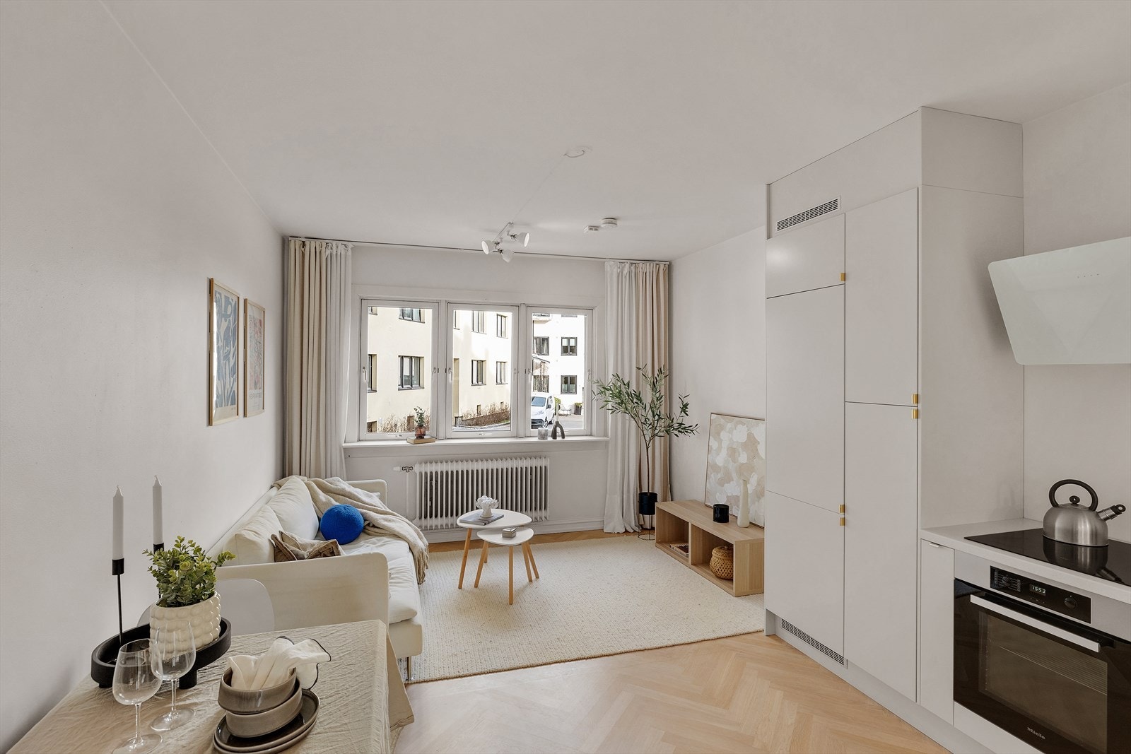 Velkommen til Sandakerveien 10K presentert av Vetle Rødje v/Nordvik Eiendomsmegling Galleribilde