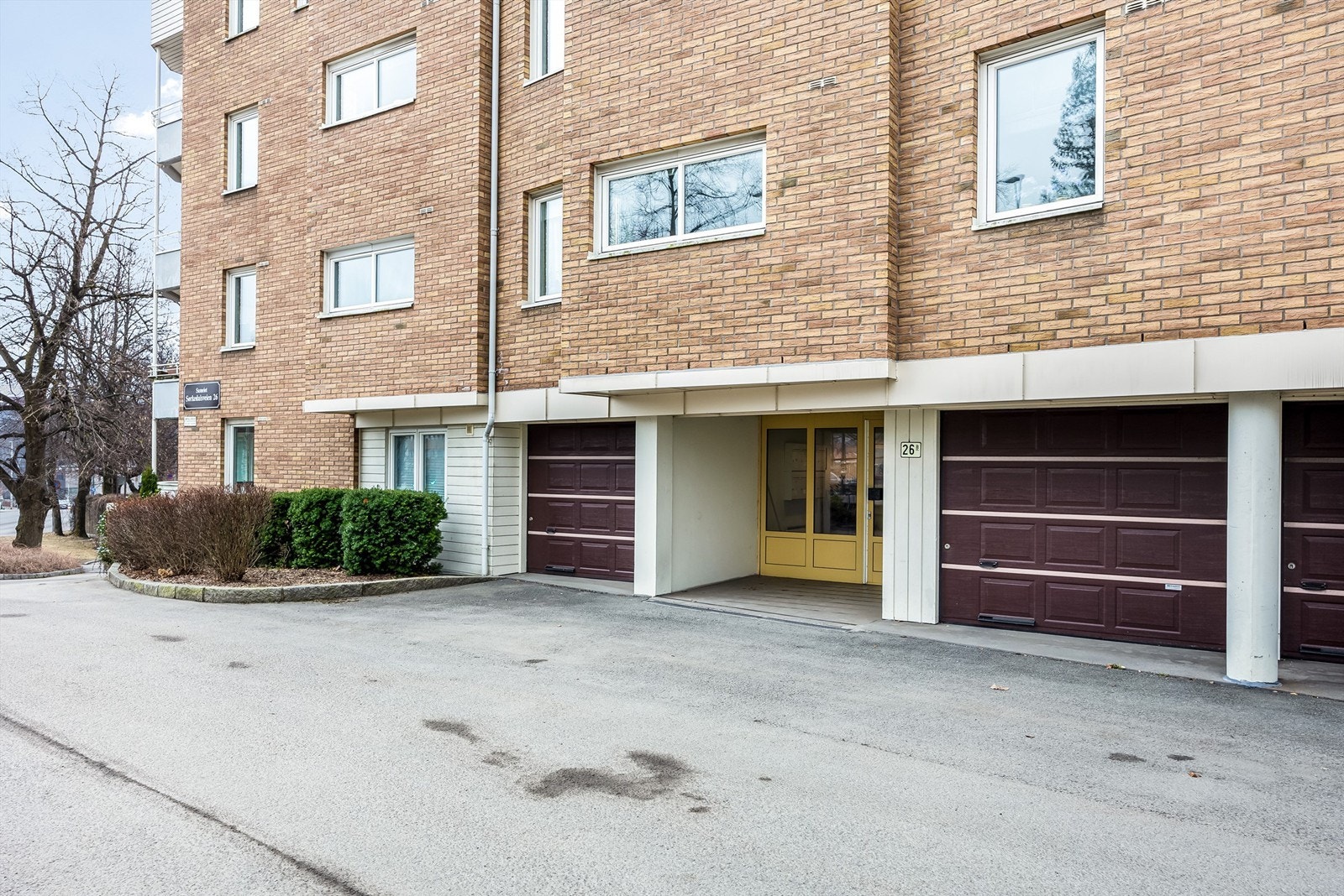 Her vil bo i et etterspurt område ved Frognerparken, kort vei unna forretninger, restauranter, treningssenter og dagligvare. Galleribilde