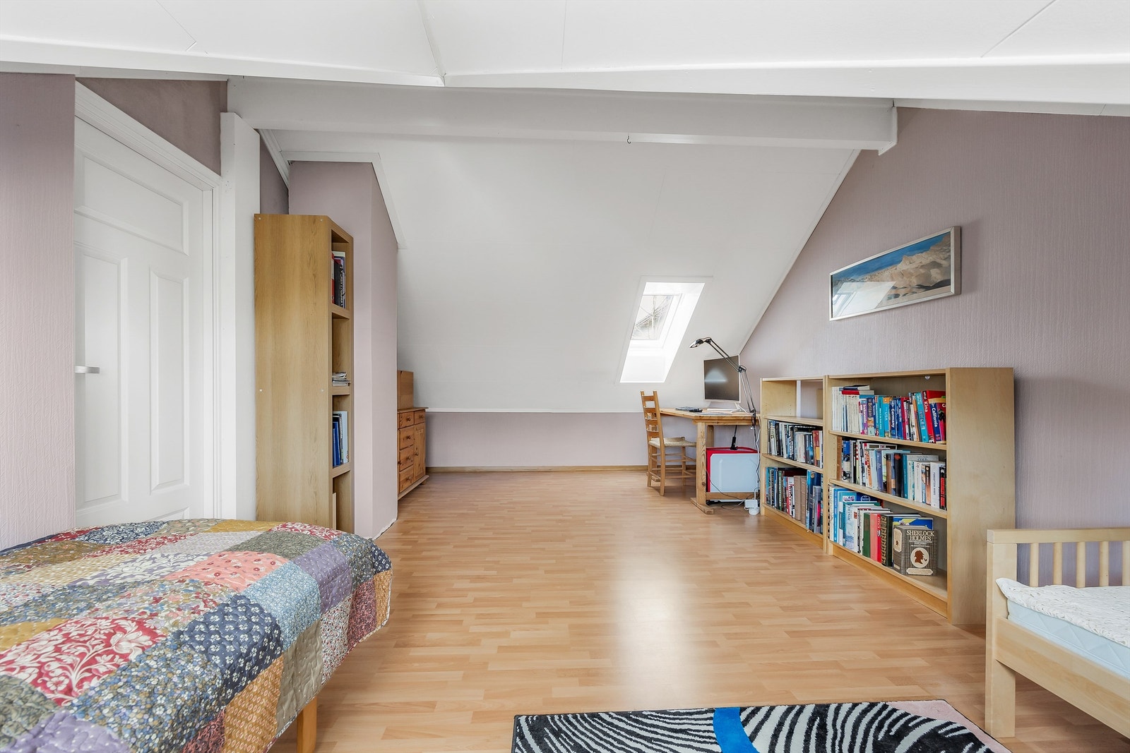 Soverom Galleribilde