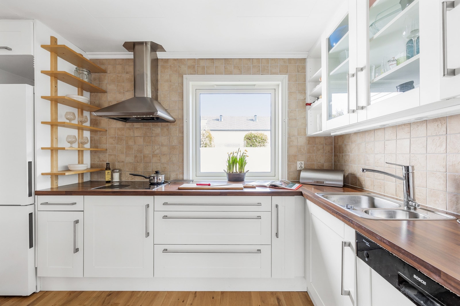 Kjøkken Galleribilde