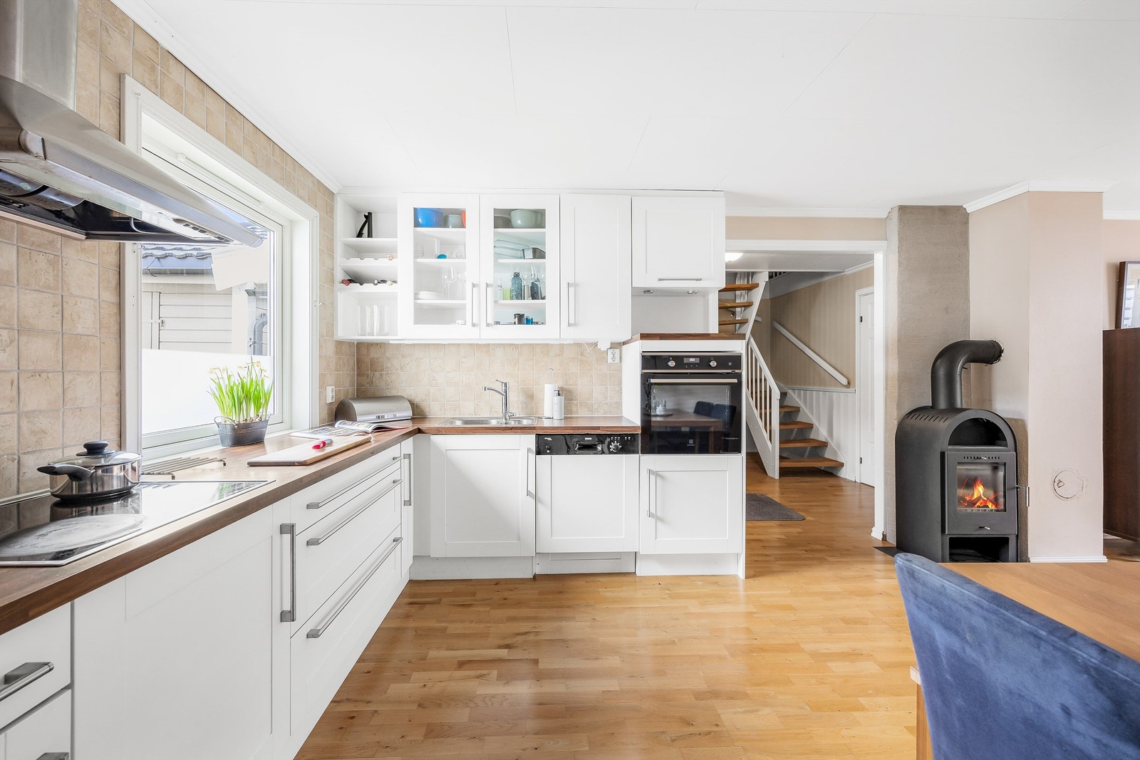 Kjøkken Galleribilde