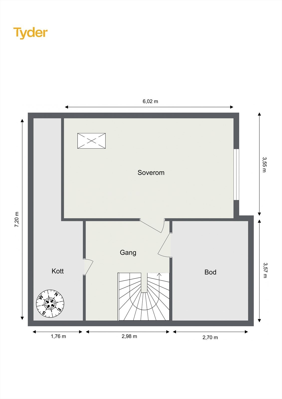 Prost Holms vei 185 - Loft Galleribilde