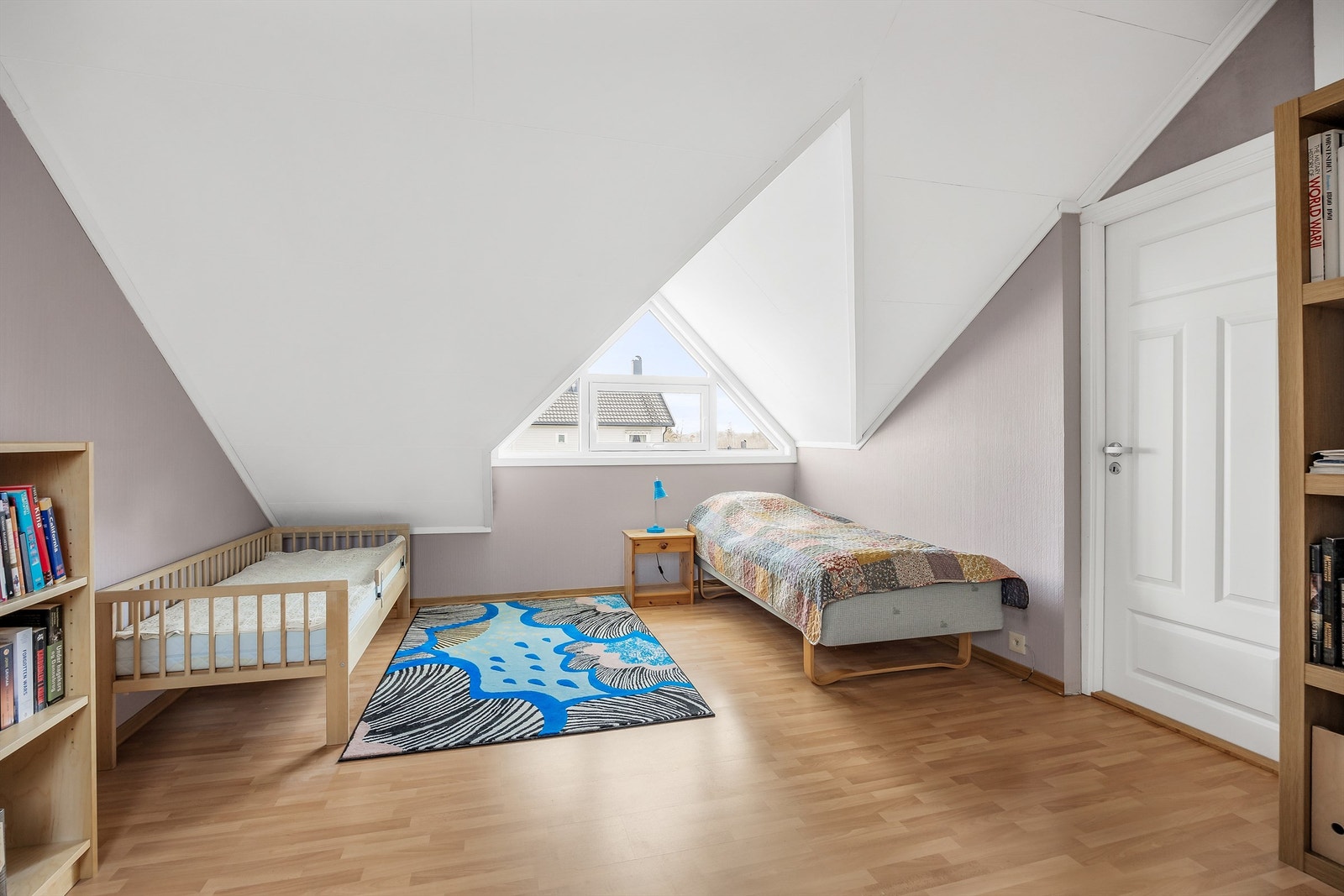 Soverom Galleribilde