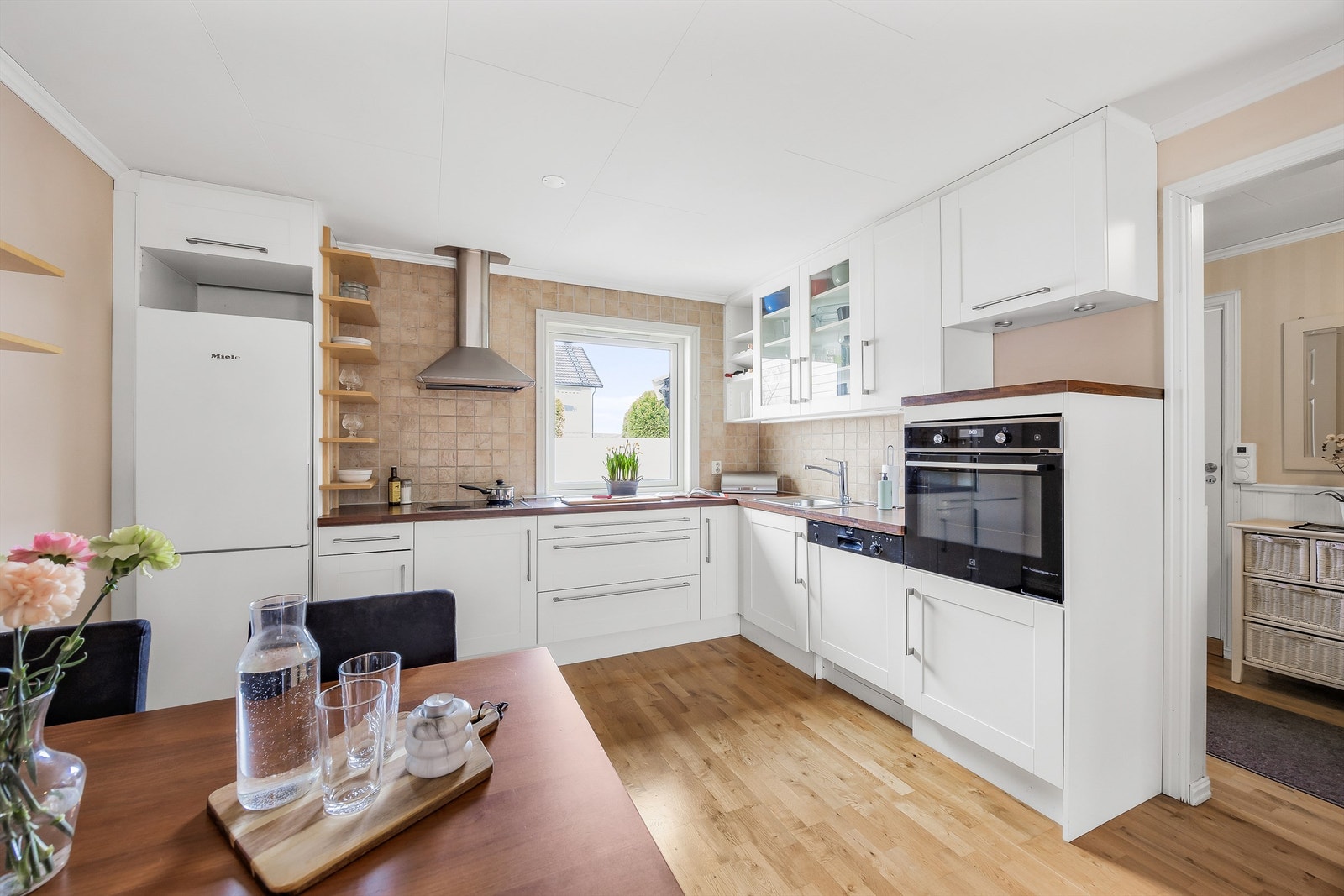 Kjøkken Galleribilde