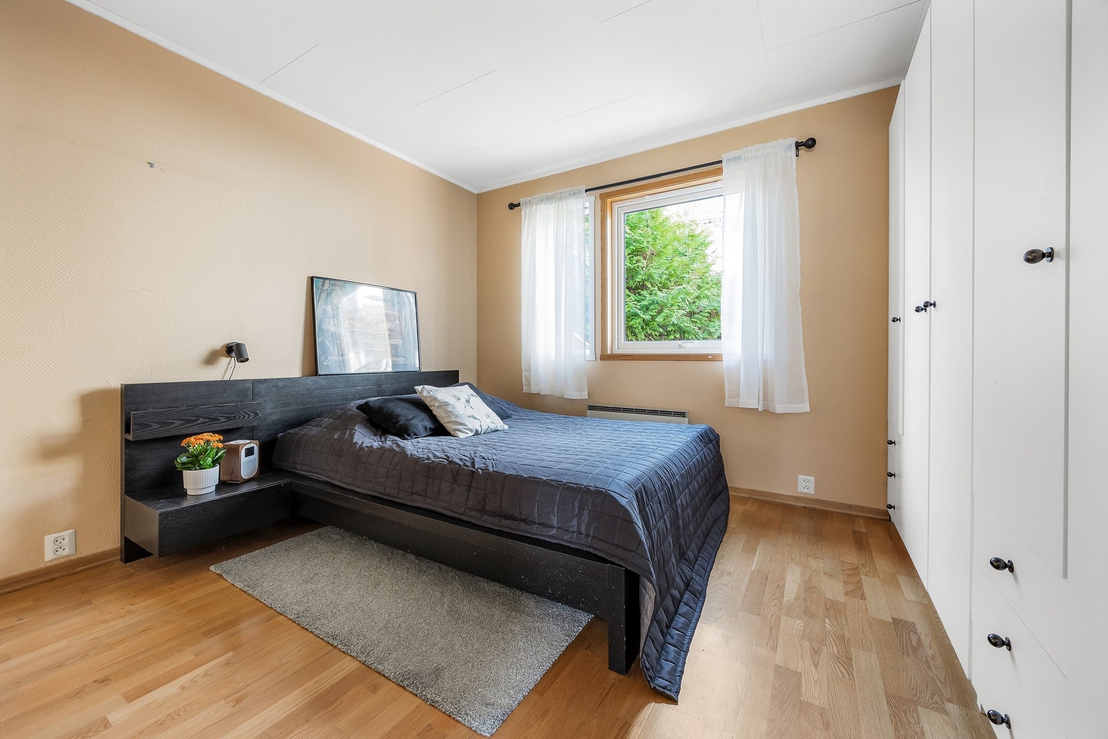 Soverom Galleribilde