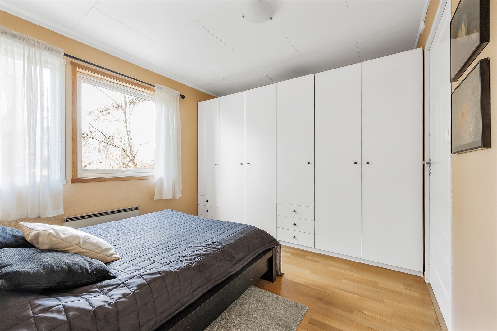 Soverom Galleribilde